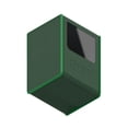 thumbnail image 1 of Heavy Play RFG Deckbox Max - Ranger Green (80) New, 1 of 1