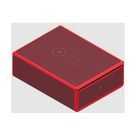 Heavy Play RNG Dicebox Max - Barbarian Red New