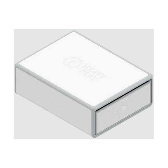 Heavy Play RNG Dicebox Max - Cleric White New