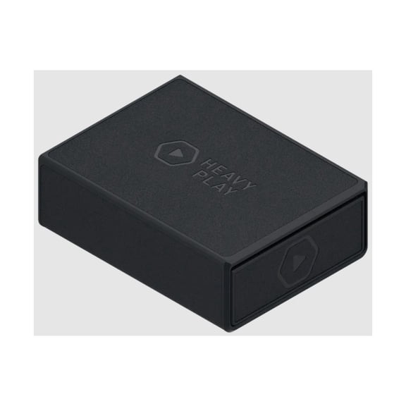 Heavy Play RNG Dicebox Max - Warlock Black New