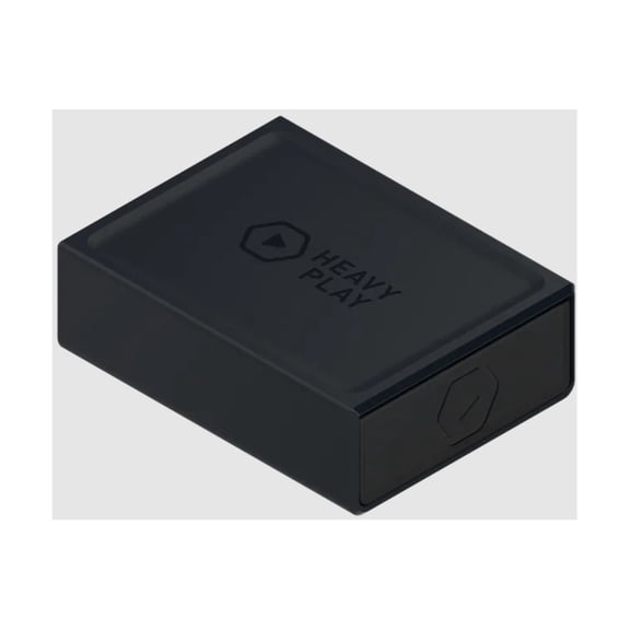 Heavy Play RNG Dicebox - Warlock Black New