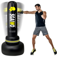 Heavy Punching Bag Boxing Free Standing Fitness MMA Fitness Training