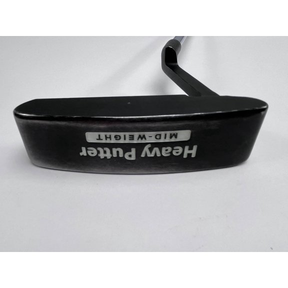 Pre-Owned Heavy Putter CX2 Black Putter 33" Mens RH