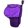 thumbnail image 1 of Heavy Quilted Nylon Saddle Carrier, 1 of 1