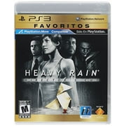 Heavy Rain Directors Cut LATAM - PlayStation 3