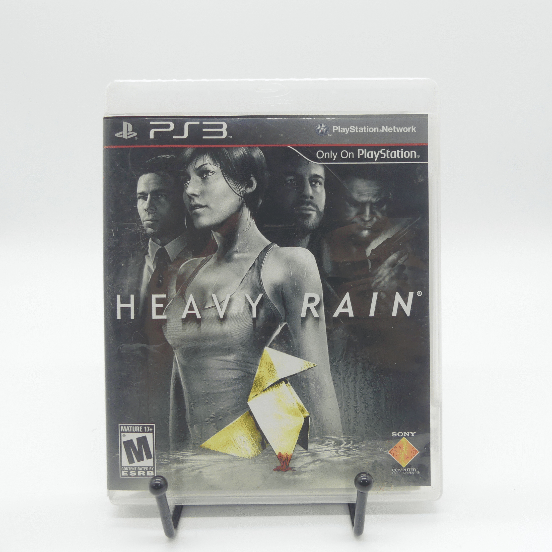 その他 Heavy Rain: Director&#39;s Cut Amazon.com: Heavy Rain: Director's Cut : Video Games
