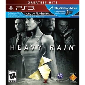 Heavy Rain - Greatest Hits