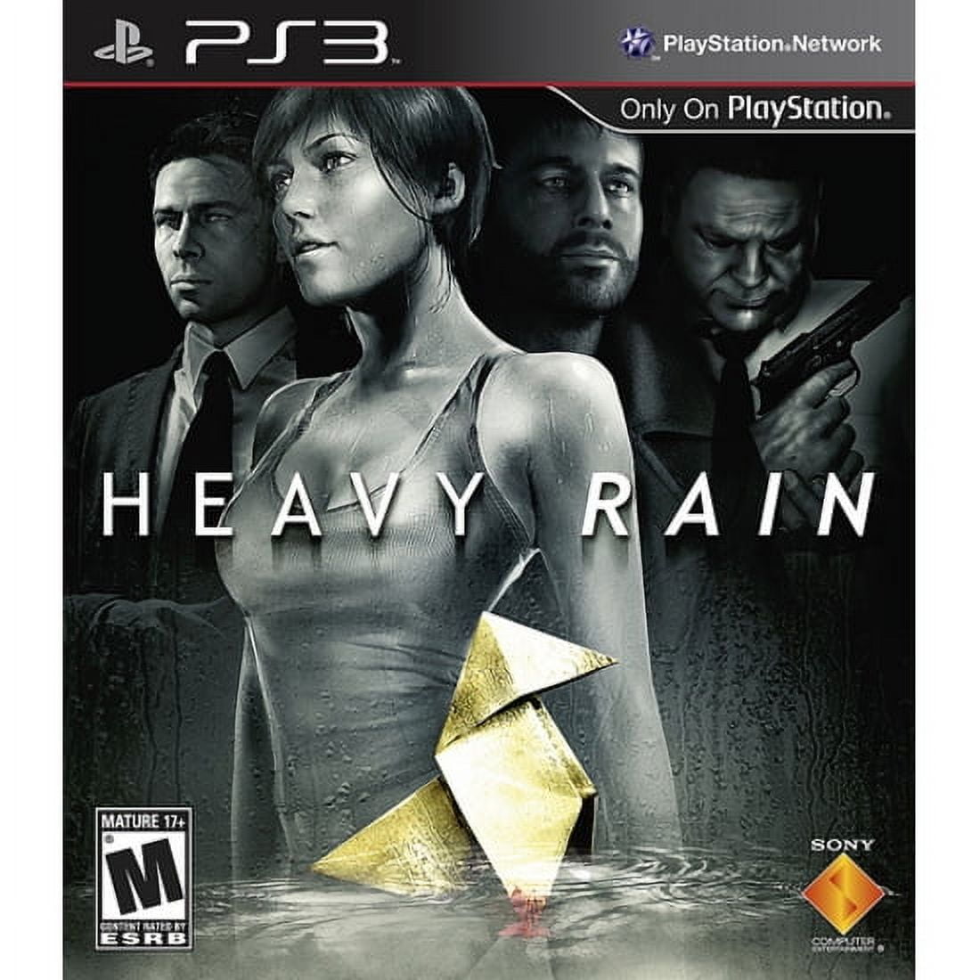 PlayStation3 - PS3 RAIN レイン　プレステ プレイステーション Playstation Used PS3 Rain SONY PLAYSTATION 3 JAPAN JAPANESE IMPORT | eBay