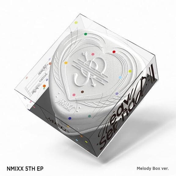 Nmixx - Heavy Serenade [Heavy ver.] - Music & Performance - CD