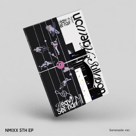 Nmixx - Heavy Serenade [Serenade ver.] - Music & Performance - CD