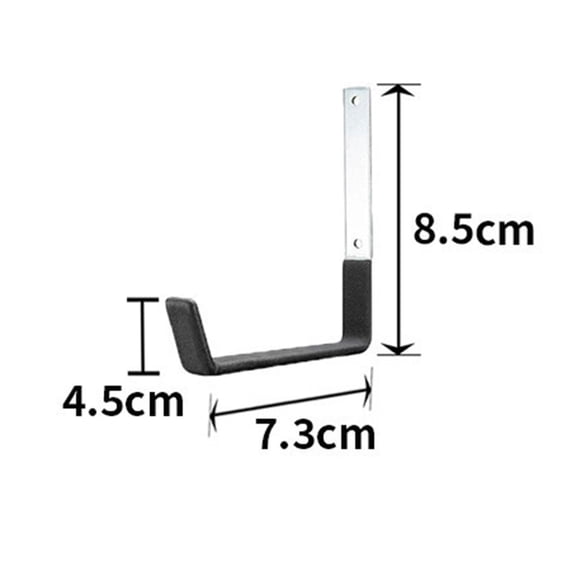 Heavy Steel Garage Hook, Utility Hook Of Garage Storage, Hook In Garden Hose