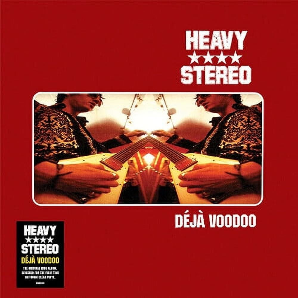 Heavy Stereo - Deja Voodoo: 25th Anniversary [180-Gram Clear Vinyl