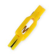 Heavy Tension Release Clip Weight Planer Board Offshore Fishing,2 Yellow