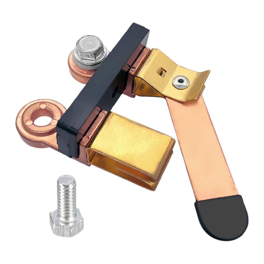 Heavy And Thick Pure Copper Power-Off Switch Car Battery Power-Off ...