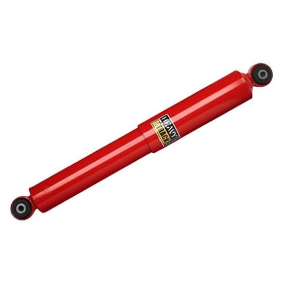 Heavy Track Rear Red Shock Absorber for 1992-1999 Mitsubishi Montero All Models
