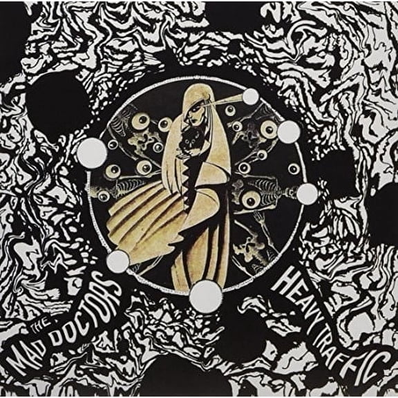 Heavy Traffic & Mad Doctors - Split - Music & Performance - Vinyl [7-Inch]