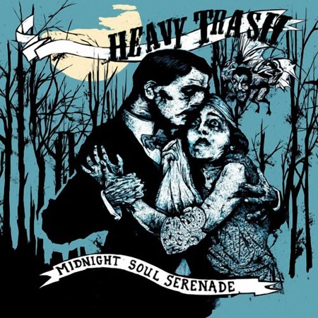 Heavy Trash - Midnight Soul Serenade - Alternative - CD