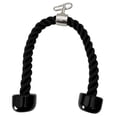 thumbnail image 1 of qibylift 27" Heavy Duty Nylon Tricep Rope Cable Machine Attachment for Home Gym, Pull Down Rope for Cable Machine with Rubber End Caps, 1 of 8
