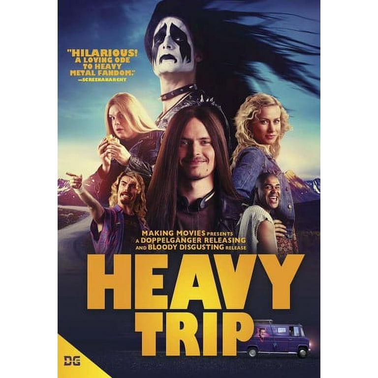 【メーカー直売】の商品をすべて Box Music (DVD), Trip Heavy Films, Walmart.com - Comedy その他