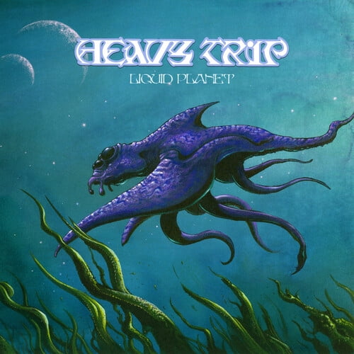 Heavy Trip - Liquid Planet - Music & Performance - Vinyl - Walmart.com