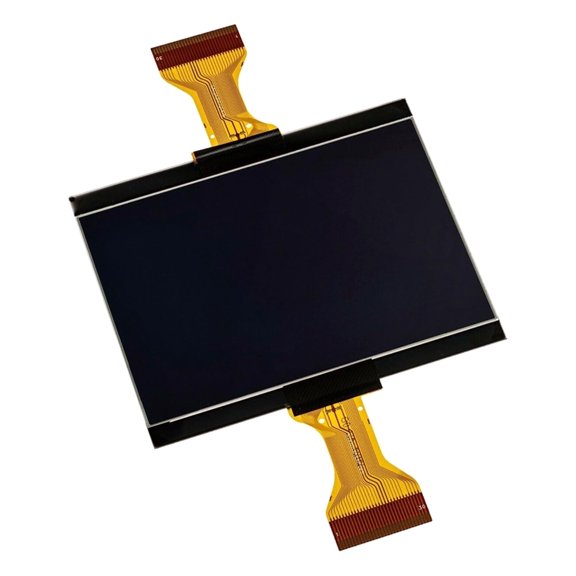 Heavy Truck Instrument Cluster Character Restoration With Scratch Resistant Plastic Housing Installation