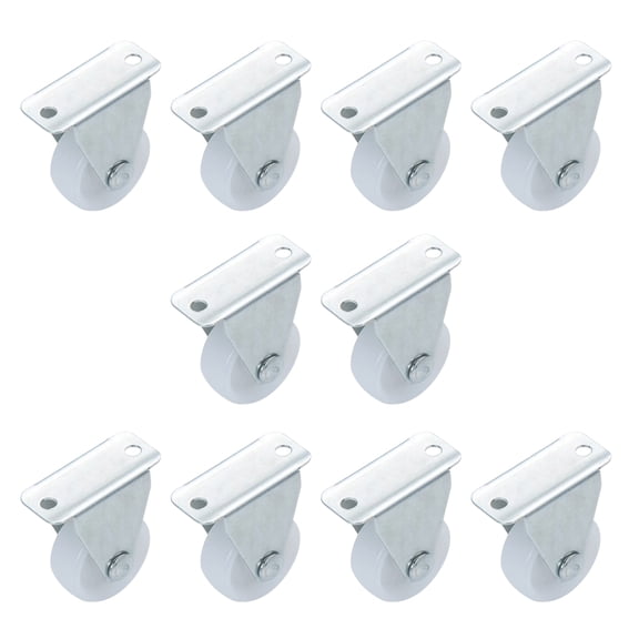 Heavy Type 360 Degrees Rotation Swivels Wheel Hardware Movable for Furniture Trunk Box Sofa Chairs Cabinet Bed