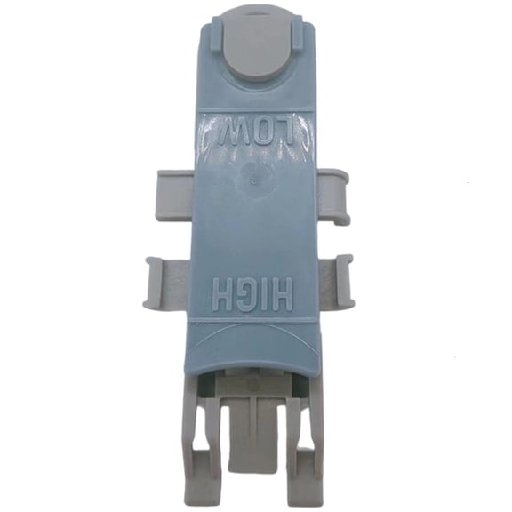 Heavy Type ABS Dishwasher Rollers Universally Fit for Most Brands Effortless Sliding Noise Reduction Replacement Part