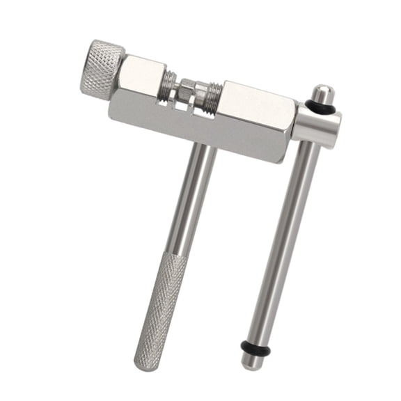Heavy Type Bike Chain Breaker Compacts Repair Tool Ergonomic Handle Bike Chain Splitter for Chain Installation