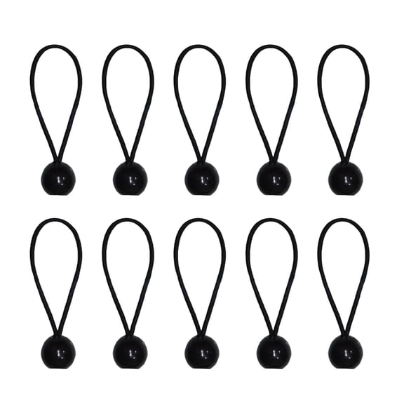 Heavy Type Bungees Ball Cord For Camping Tent Strollers Exercise Equipment Compacts Storage Elastics Rope