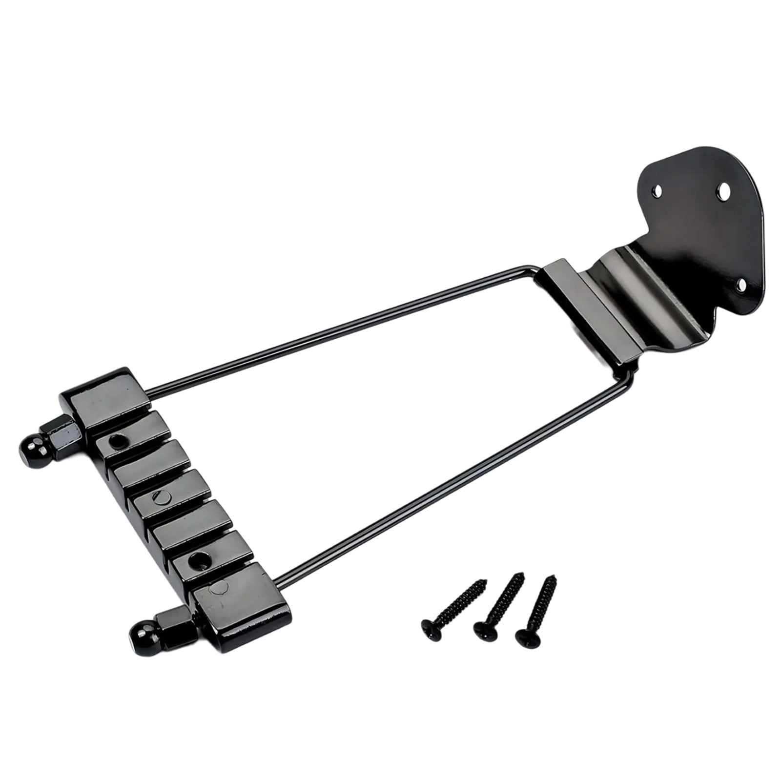 Heavy Type Electric Guitar Tailpiece With 10mm String Spacing Zincs ...