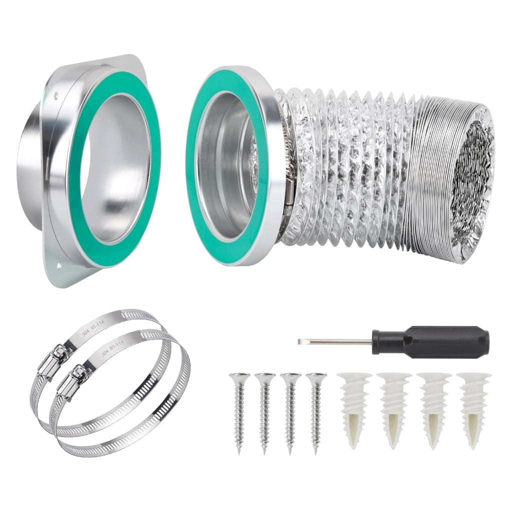 Heavy Type Fireproof Dryer Vents Magnetic Coupling Dryer Vents Coupling Dryers