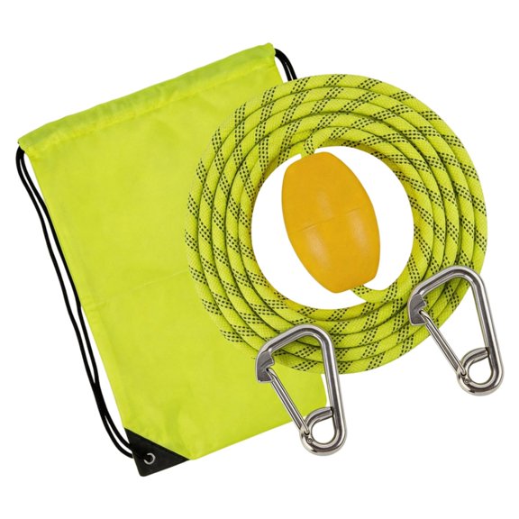 Heavy Type Floating Anchors Rope Durability Floating Tow Rope For Water Sports Boats And Marine Activity