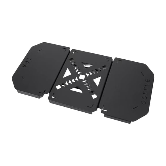 Heavy Type Folding Camping Tabletop Quickly Setup Compacts Outdoor Tabletop for Fishing Hiking Accessories