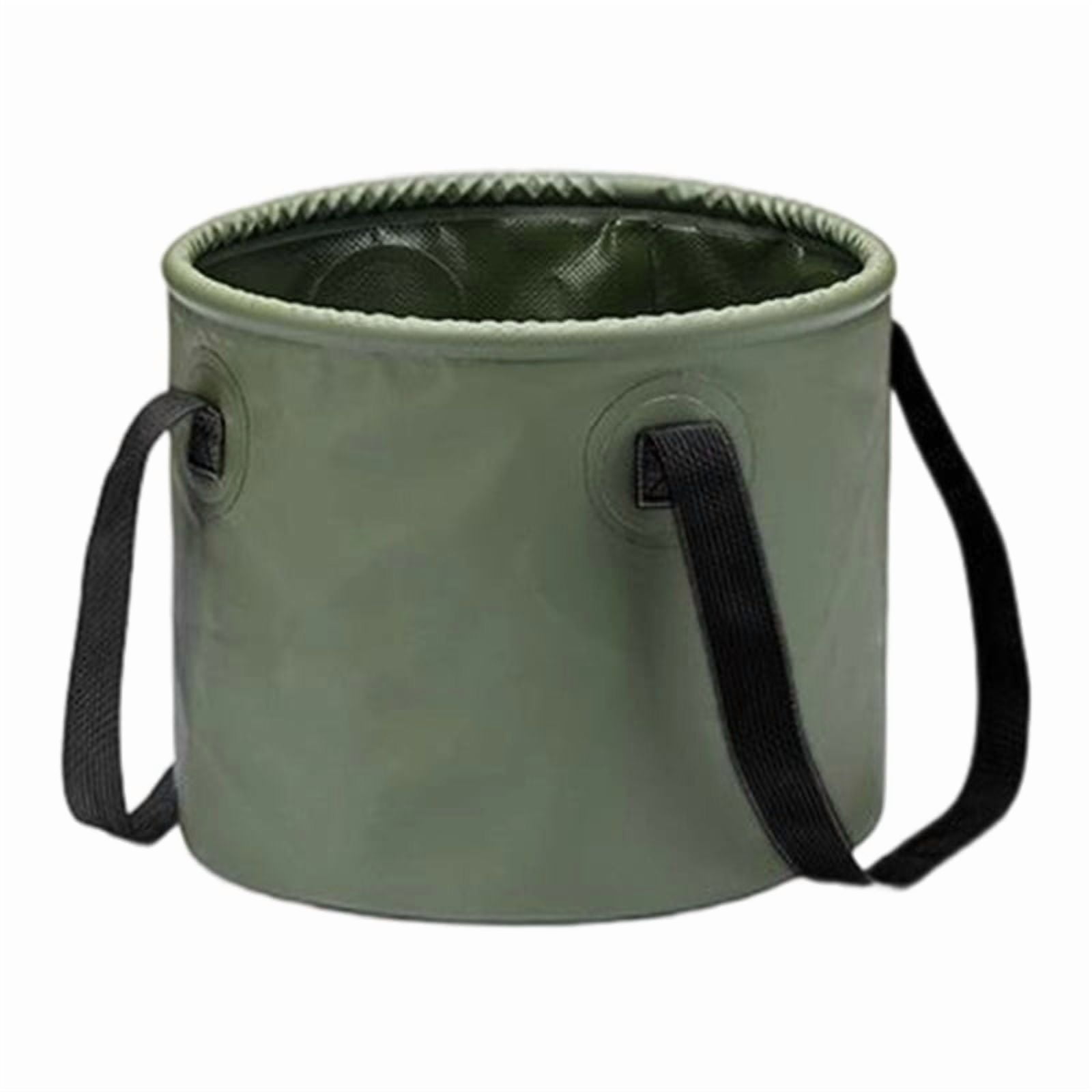 20L Foldable Water Bucket Lightweight Portable Outdoor Heavy