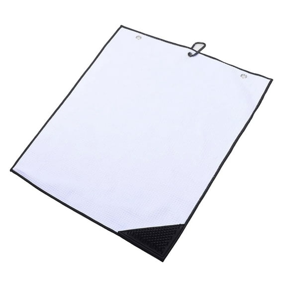 Heavy Type Golf Towel Quick Drying Thickened Absorbent Golf Ball Microfiber Golf Cart Accessory