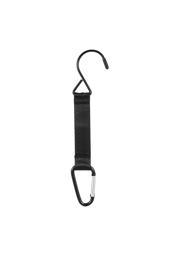 Heavy Type Outdoor Gear Hook Multipurpose Carabiner Clip Secure Key Holder for Camping Hiking Backpacks