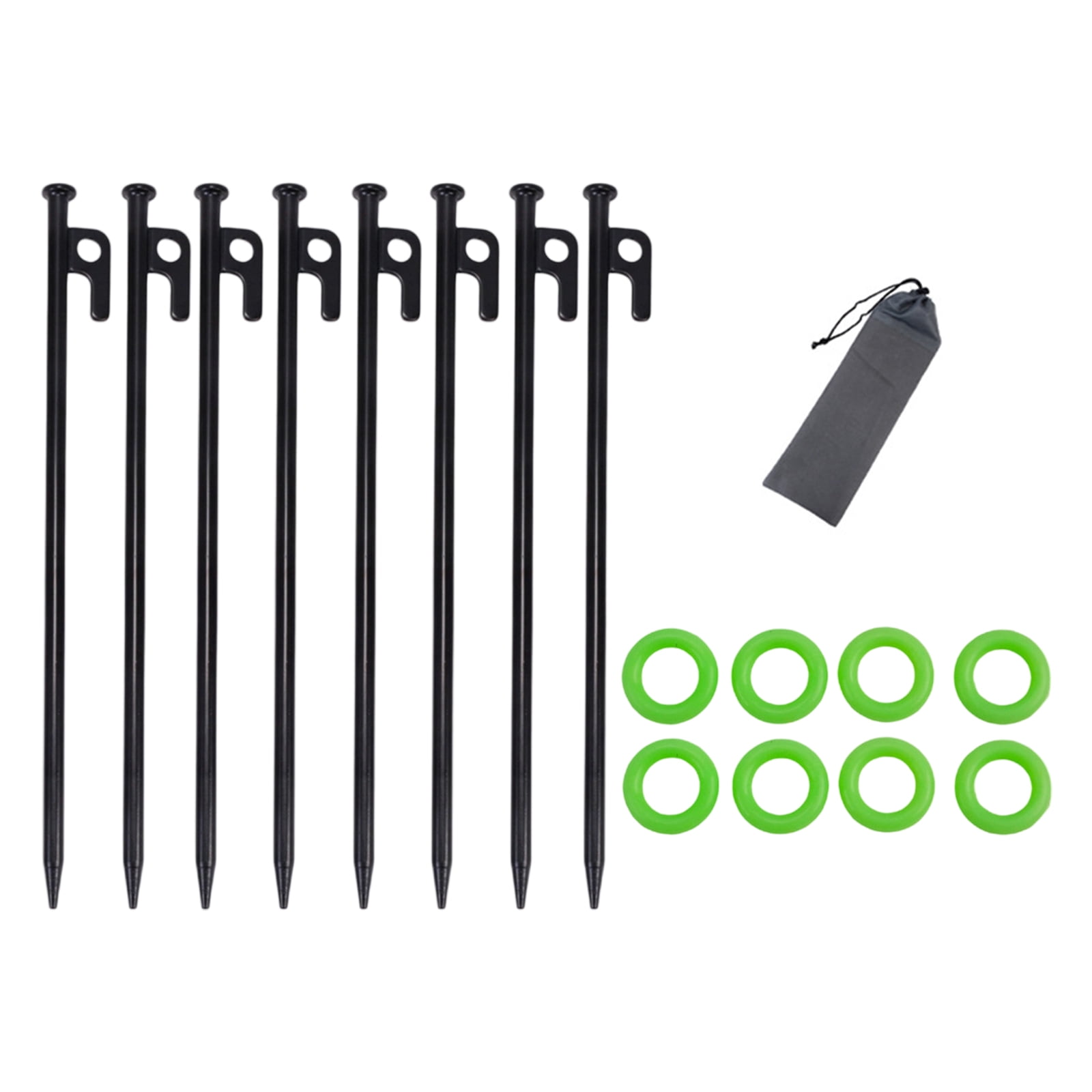 Heavy Type Pegs Camping Gear Tent Install Tool Stability Tent Accessories During Camping Trip