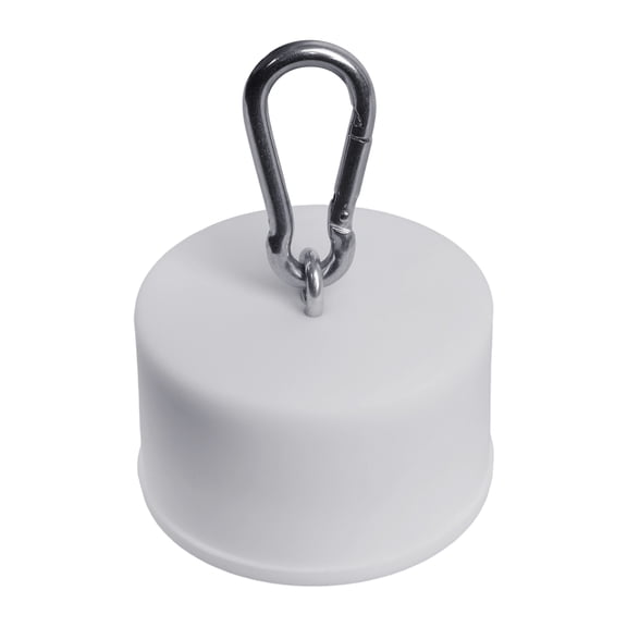 Heavy Type Poles Weight for Flags Ensures Straight Display Without Wrapping Fit 2 5 Inch Poles Steel