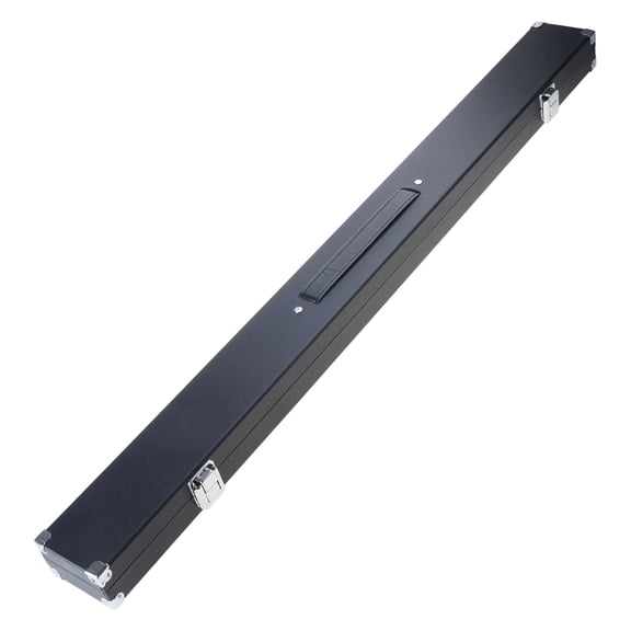 Heavy Type Pool Cue Case High Capacity Billiard Cue Storage Container Waterproofed & Dustproof For Tournament Travel