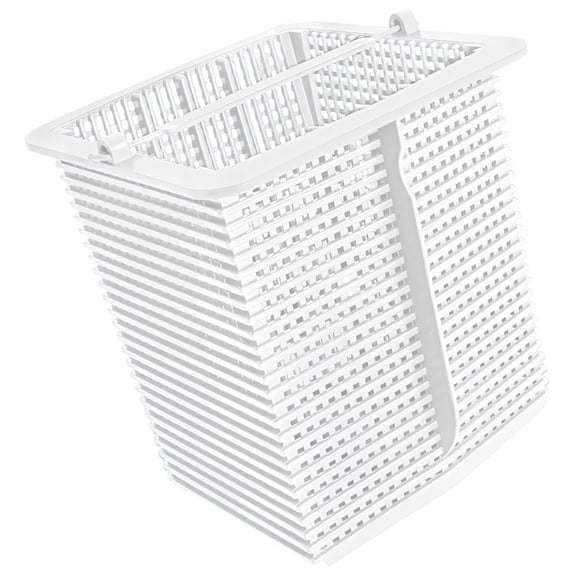 Heavy Type Pool Pump Basket Pools Strainer Basket Tool Recyclable Pool Skimmer Replacement Part