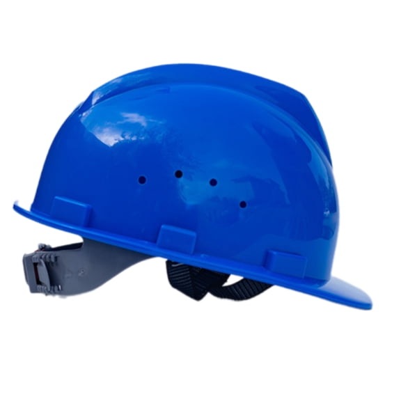 Heavy Type Safe Helmets Adjustable Ratchets Suspension Helmets Supervisor Helmets for Construction Work