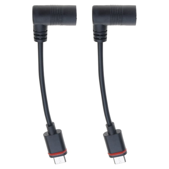 Heavy Type Solars Camera Adapters Cord High Speeds Chargers Corrosions Resistant Coppers Cores Outdoor Use