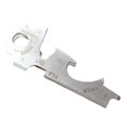 thumbnail image 1 of Heavy Type Stainless Steel Key Rings Tool with 8 Function Professional Keychains, 1 of 12