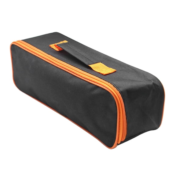 Heavy Type Vacuum Cleaners Storage Bag Portables Organizers Case With Multiple Compartments For Car Accessories