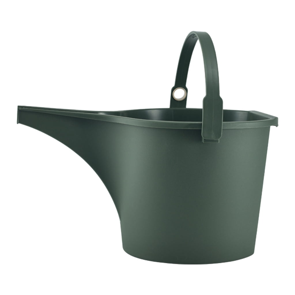 Heavy Type Watering Can 8L Big Capacity Light weight Long Spout For Efficient Garden Irrigation