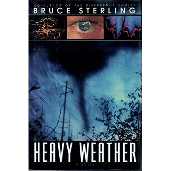 Pre-Owned Heavy Weather (Hardcover) 0553093932 9780553093933