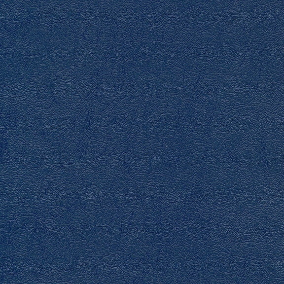 Heavy Weight 16 Mil Navy Blue Embossed Leather Pattern Plastic Report Binding Covers 8.5 x 11 inch [pk of 50] Sheets with Square Corners