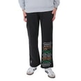 thumbnail image 1 of Brooklyn Cloth Heavy Weight Blessed Fleece Sweatpants, Premium Heavyweight Fleece, Black, XL, 1 of 5
