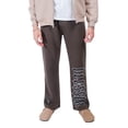 thumbnail image 1 of Brooklyn Cloth Men's Heavy Weight Blessed Fleece Sweatpants, Relaxed Fit, Dusty Black, Xl, 1 of 5