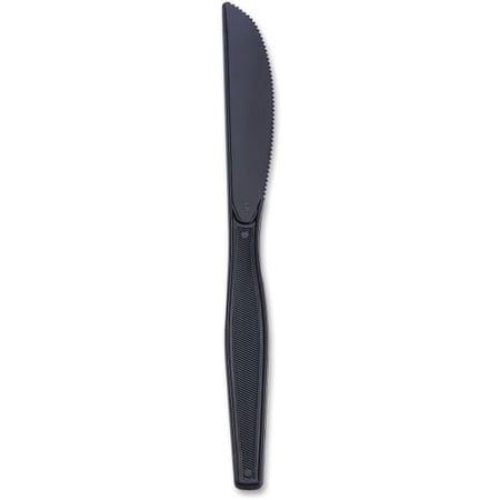 Heavy-Weight Knifes - Black, Pack of 1000